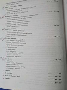 I.C.S.E. Economic Applications Book
