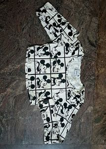 Classic Mickey Mouse t shirt