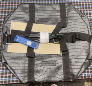 POLICE crocodile  Duffle Bag