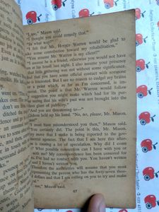 Perry Mason Mystery [Vintage]