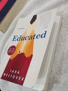 Educated by Tara Westover Memoir