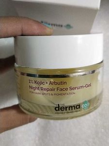 1%kojic+Arbutin Face Serum Gel
