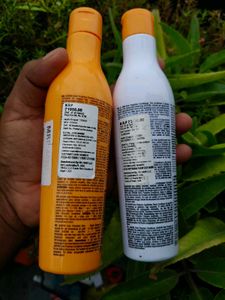 GK Hair Shampoo &amp; Conditioner Set