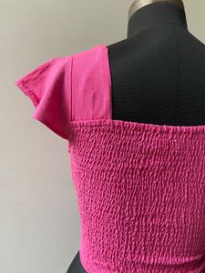 Japza Twist Front Top