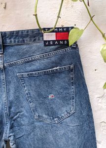 Tommy Hilfiger Men's Blue Jeans