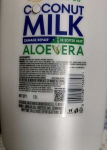 1.2 Litre Parachute Coconut &amp; Alovera Shampoo