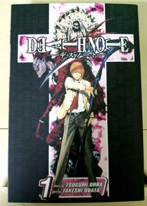 Original Death Note Volume 1