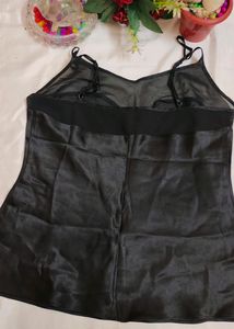 Satin Camisole