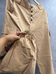 Trendy Cargo Pants