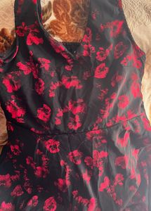 Maxi dress sleeveless