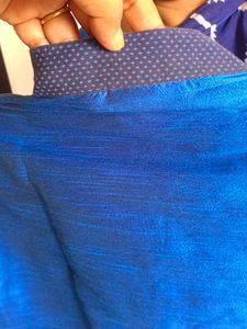 New Branded Blue Kurta