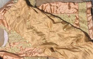 Women's Golden pathani suit Set | beautiful look