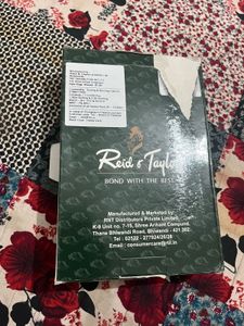 Reid &amp; Taylor Shirt Fabric Set