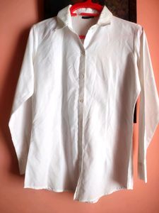 Formal White Shirt