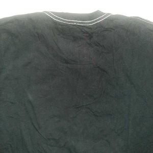 Calvin Klein Jeans Black Graphic XXL T-Shirt
