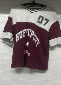Hufflepuff Varsity Style T-Shirt