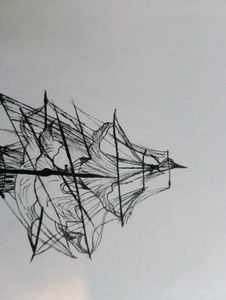 Art Book Sketch