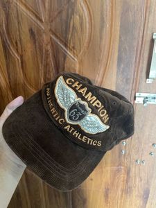Champion Authentic Athletics Cap