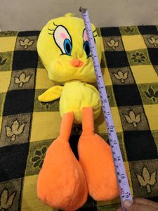 Cute Tweety Bird Plush Toy