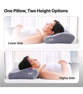 Frido Ultimate Contour Cervical Neck Pillow