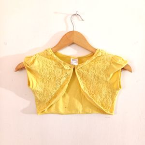 Yellow Overcoat (Girls)
