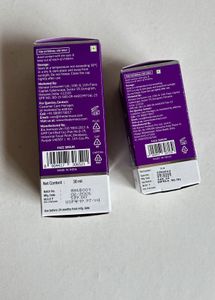 The Derma Co Face Serums (2 Units)