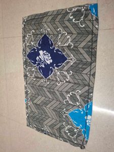 single Sheet with Pillow cover Floral Pattern