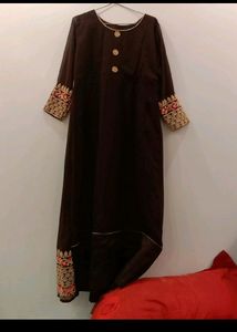Women Gown Set