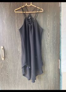 Chic Black Mini Dress