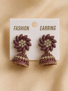 Elegant Jhumka Earrings
