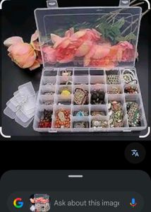 only Jewelry Organizer Box