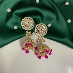 Ambri Jhumka (Pack Of 1)