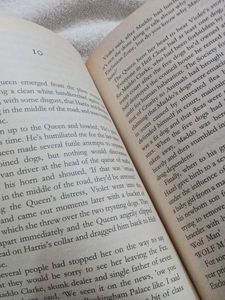 Queen Camilla by Sue Townsend original book