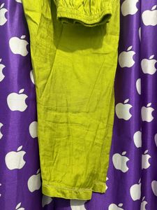 Elegant Green Kurta Set with Dupatta
