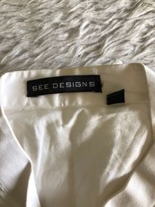 White&amp;Black Ethnic Set (Men’s)