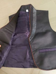 Boys' Festive Waistcoat