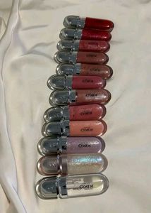Kiko Milano Lip Glosses