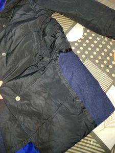 Stylish Black Jacket hoody korean