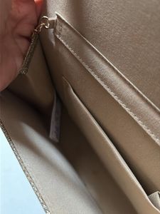 Accessorize London Gold Clutch