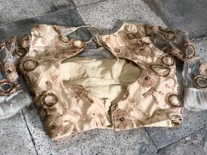 old lengha Choli