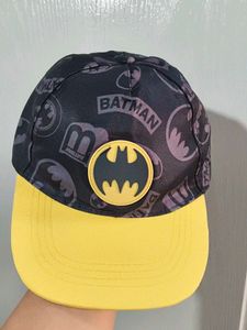 Batman Snapback Cap