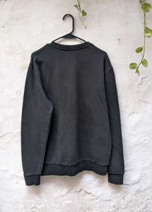 Kangol Black Logo Sweatshirt