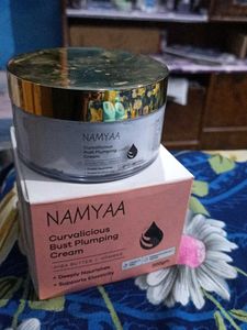 Namyaa Bust Plumping Cream