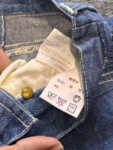 Vintage CHIPIE 1967 Patchwork Bootcut Jeans