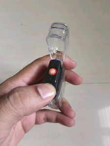 Portable LED Light Keychain