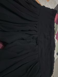 Elegant Black suit with Peacock Embroidery