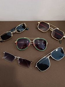 5 pcs mens Sunglasses