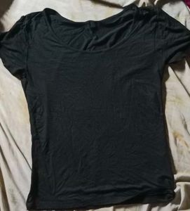 Classic Black T-Shirt