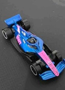 Hot Wheels Formula E Gen3 Race Car