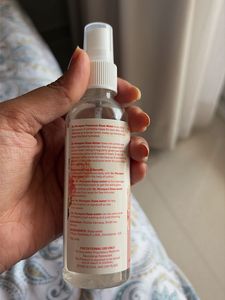 Dr. Morepen Rose Water Spray
